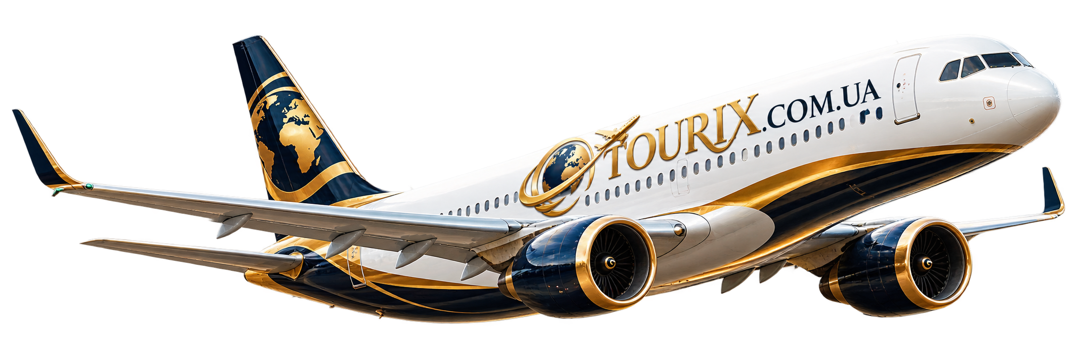 Літак TOURIX